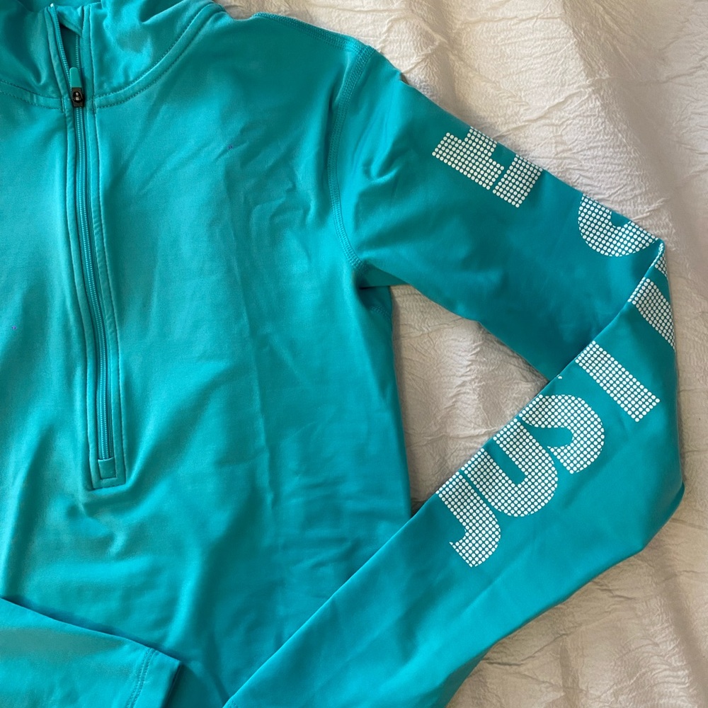 Nike Dri-Fit Half Zip - Picture 3 of 5